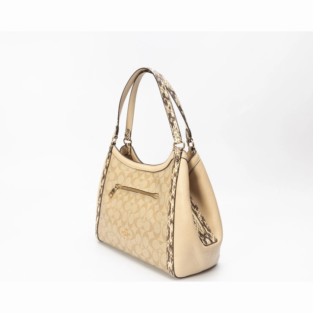 Coach Kristy Shoulder Bag