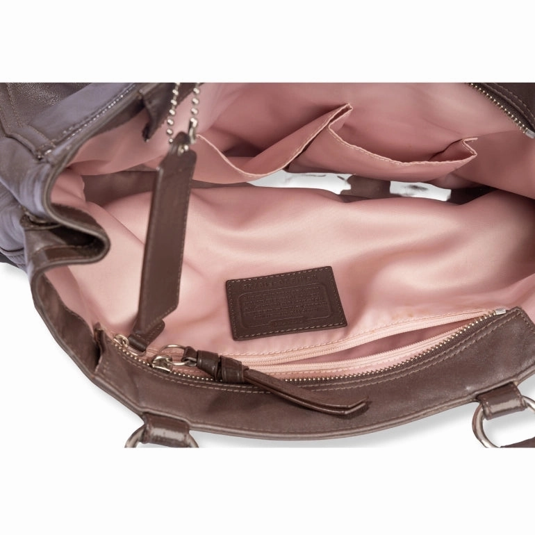 Coach Park Carryall Satchel