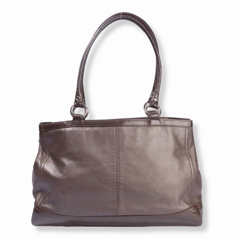 Coach Park Carryall Satchel