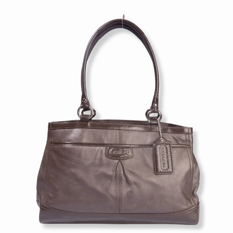 Coach Park Carryall Satchel