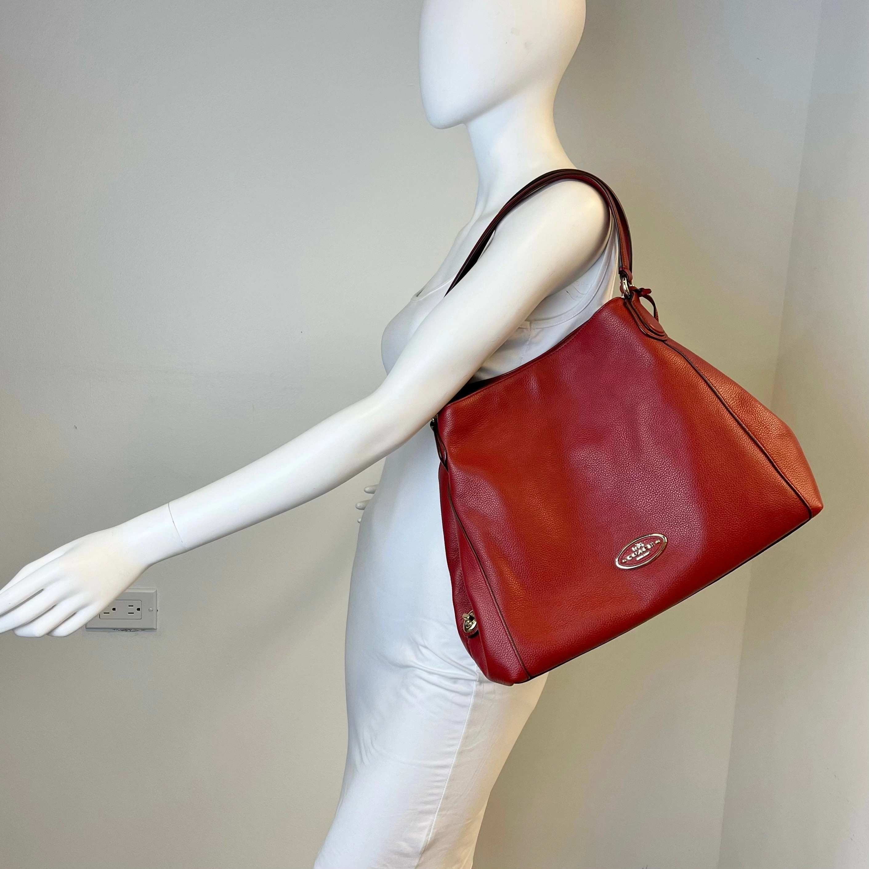 Coach Shoulder Bag