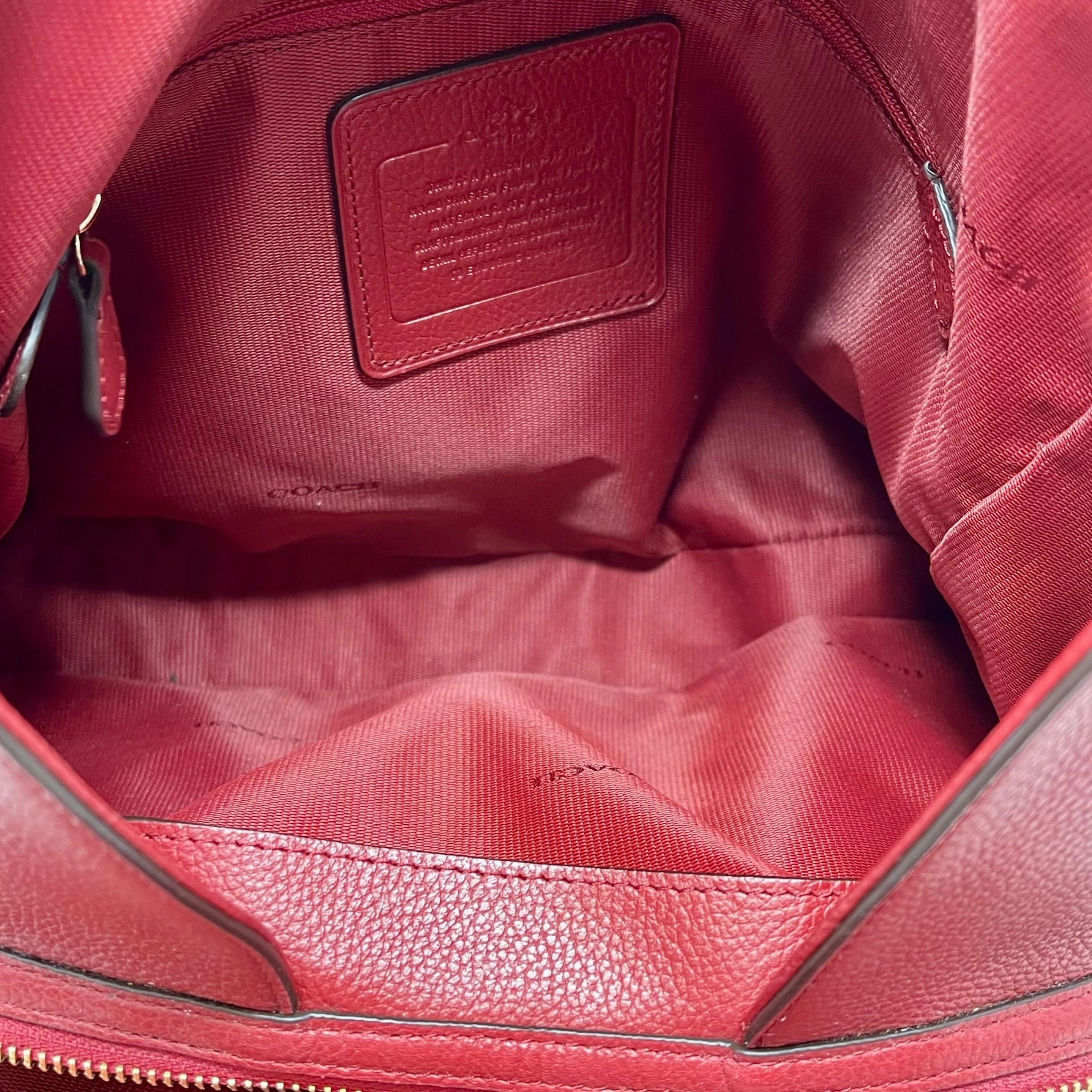 Coach Shoulder Bag