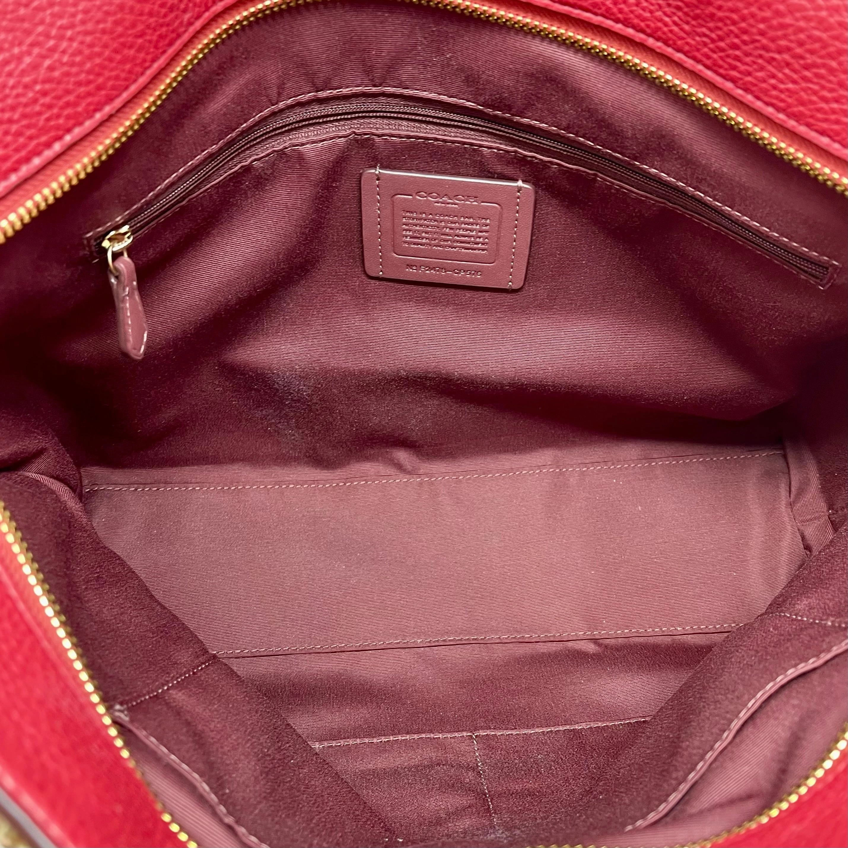 Coach Tote