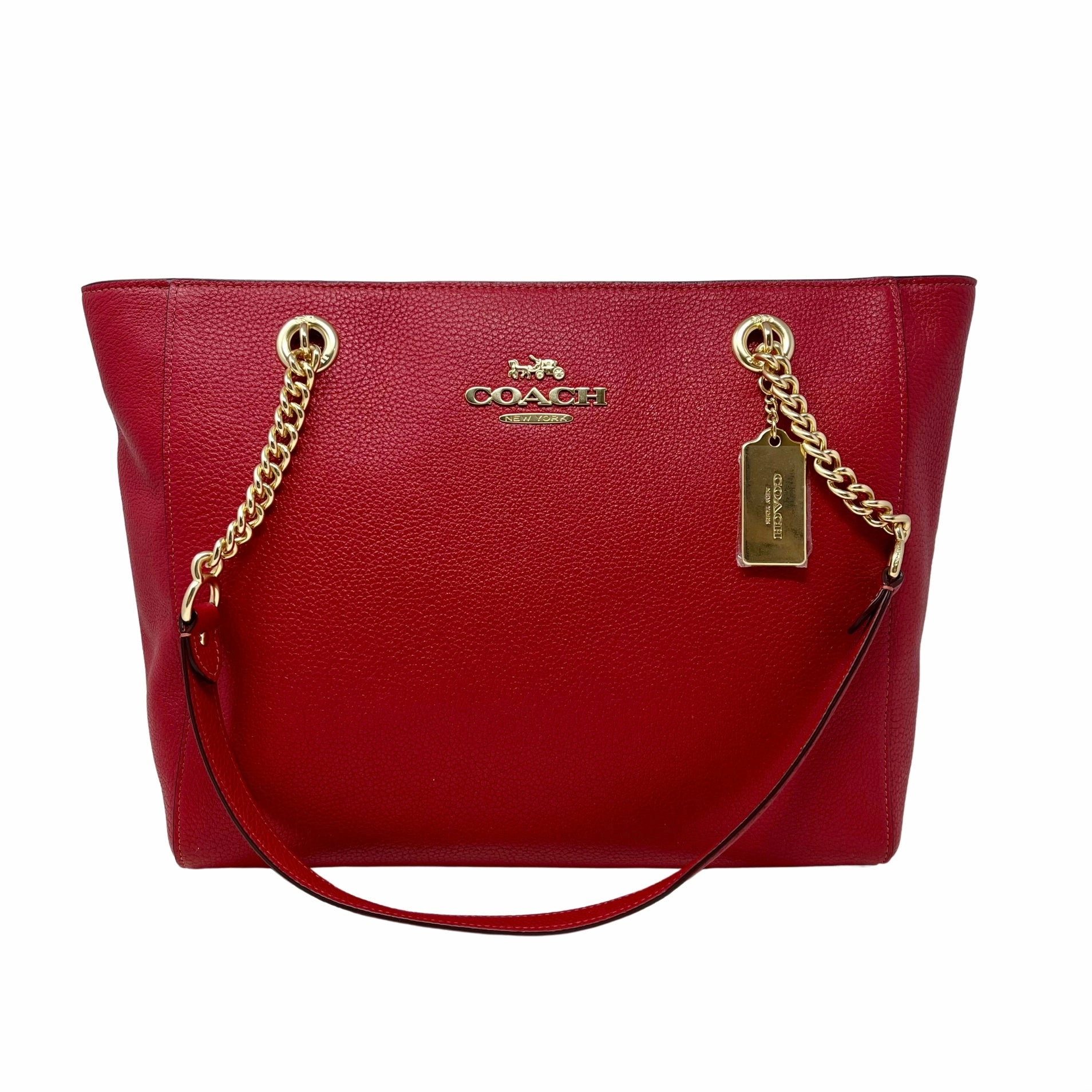Coach Tote