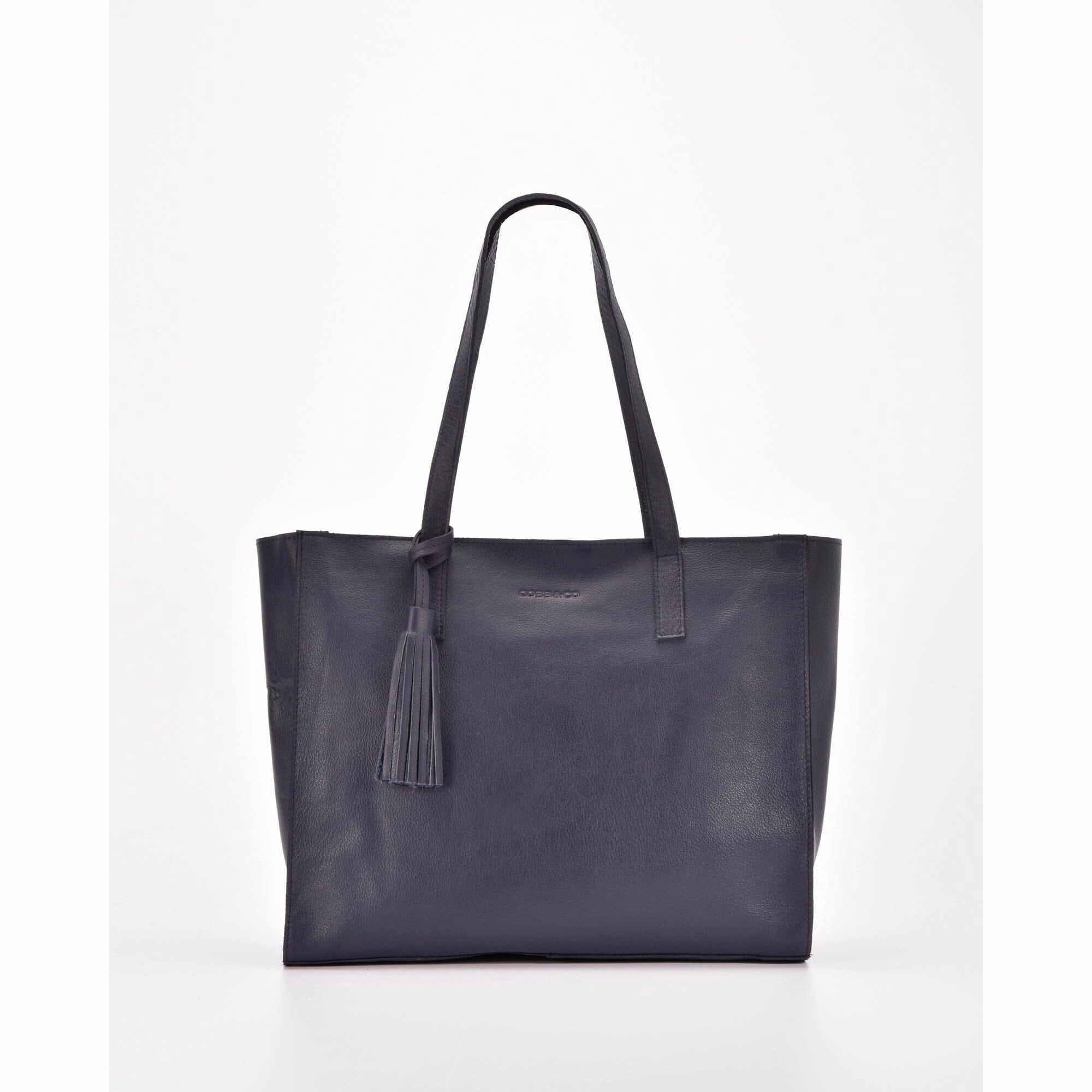 COBB & CO Bedford Leather Tote