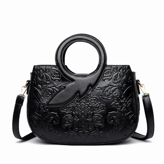 Comarca Women's Luxury Leather Handbag