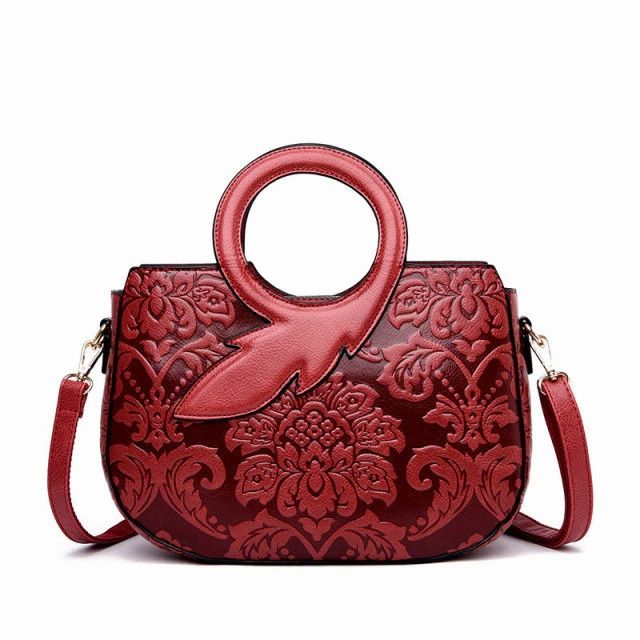 Comarca Women's Luxury Leather Handbag
