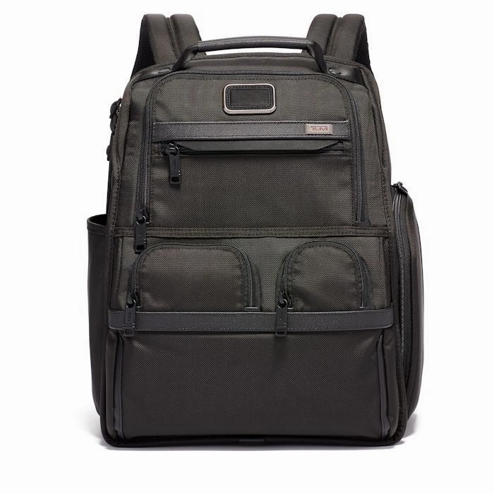 Compact Laptop Brief Pack