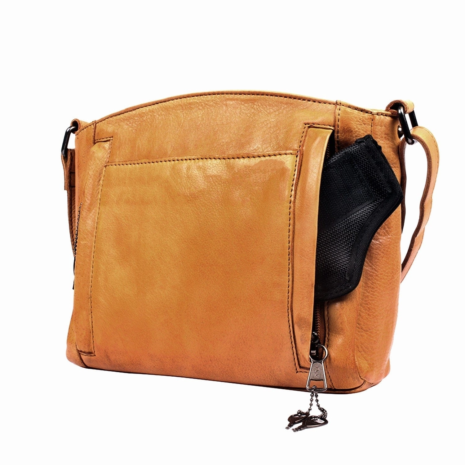 Conceal Carry Autumn Crossbody by Lady Conceal