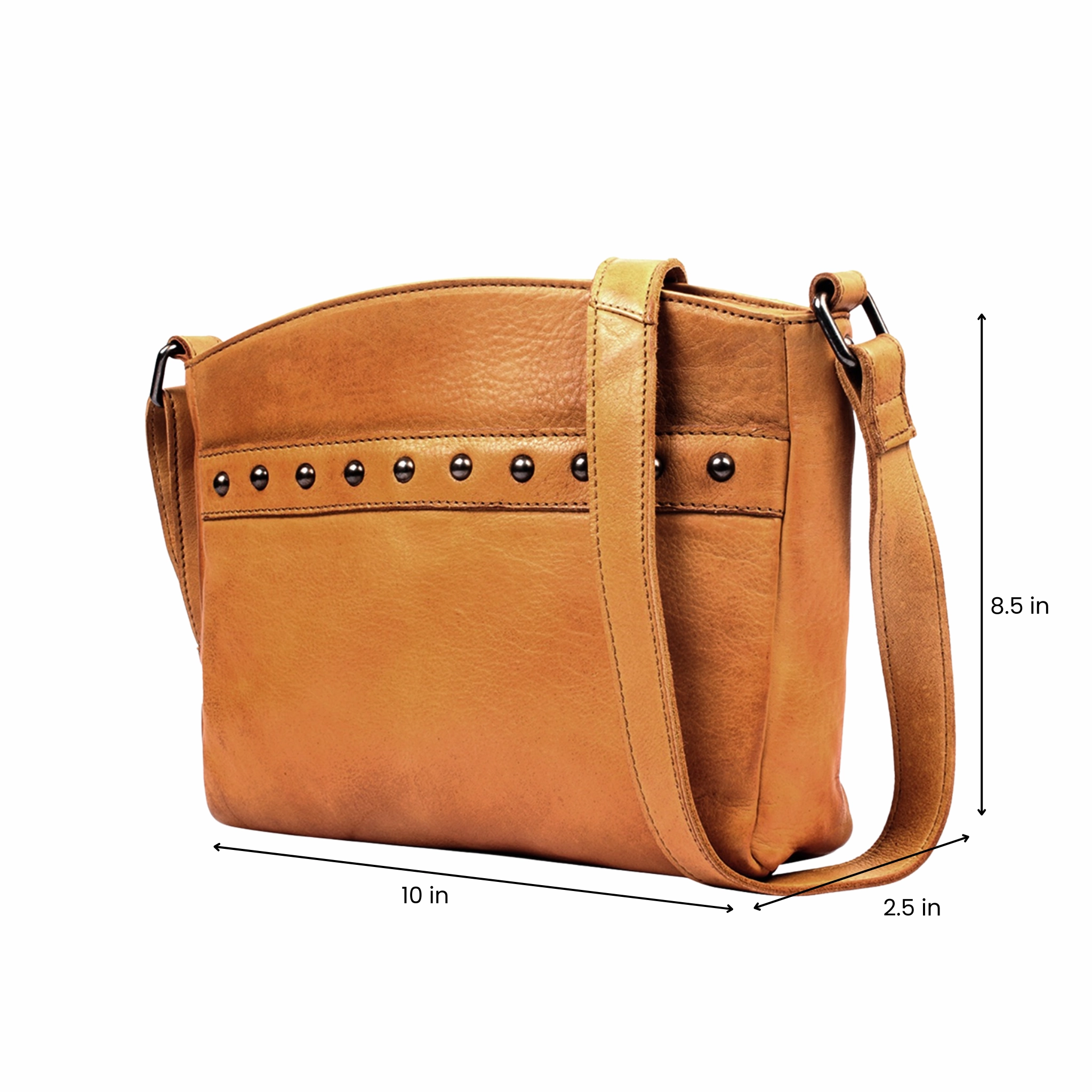 Conceal Carry Autumn Crossbody by Lady Conceal