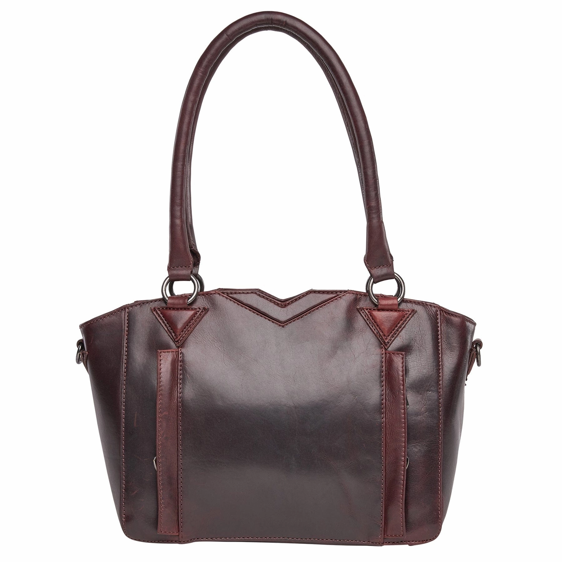 Concealed Carry Aubrey Satchel by Lady Conceal