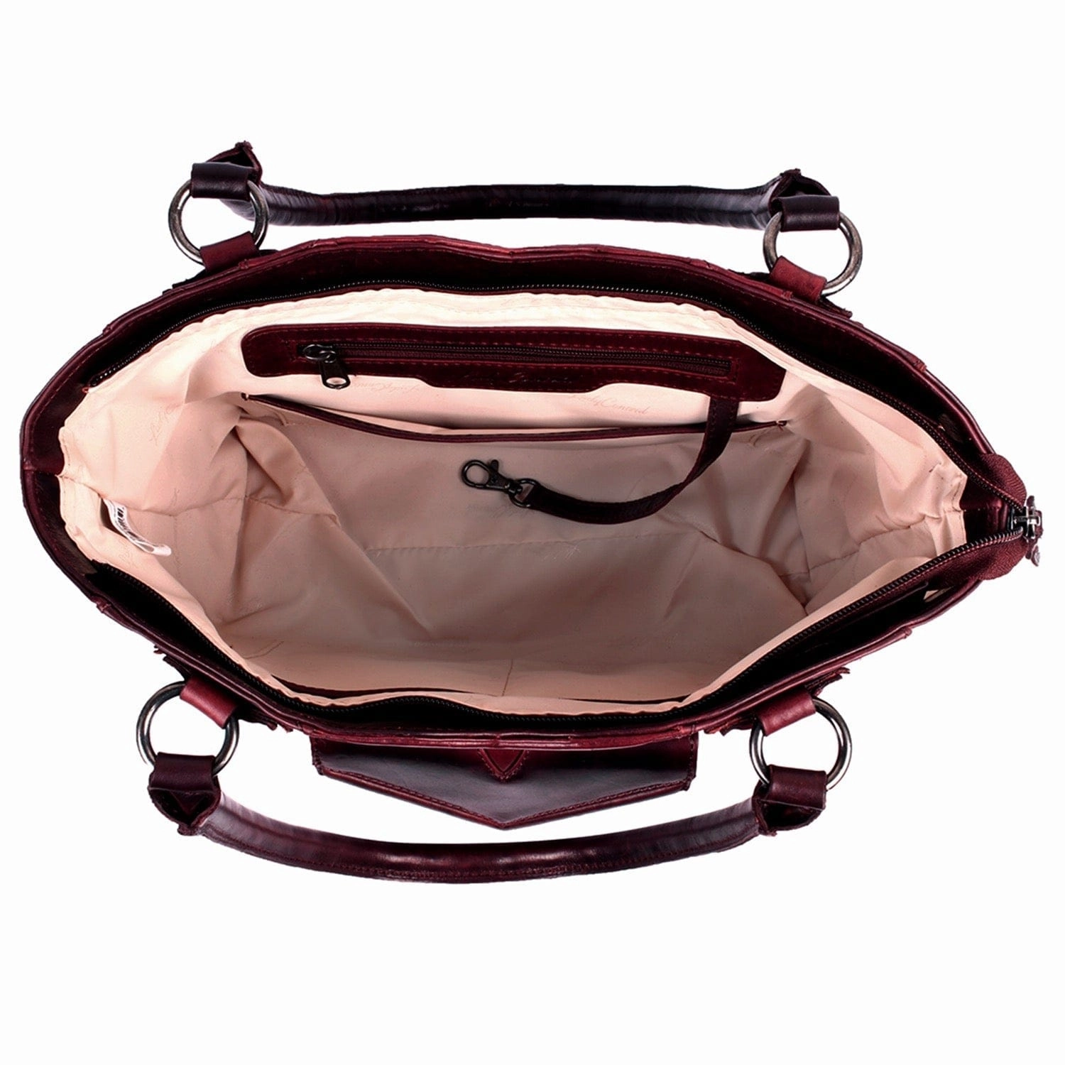 Concealed Carry Aubrey Satchel by Lady Conceal