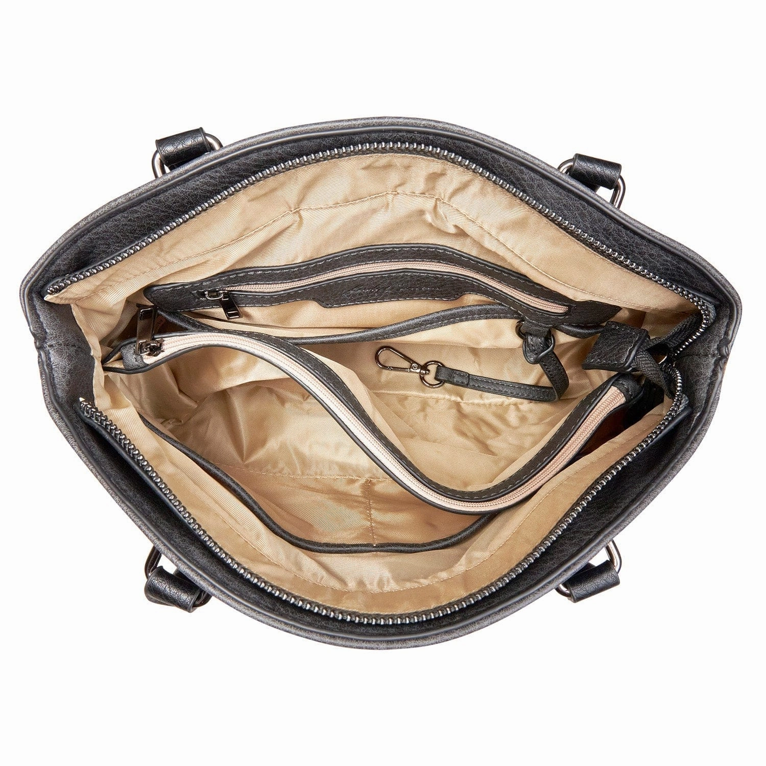 Concealed Carry Carly Satchel by Lady Conceal by Lady Conceal