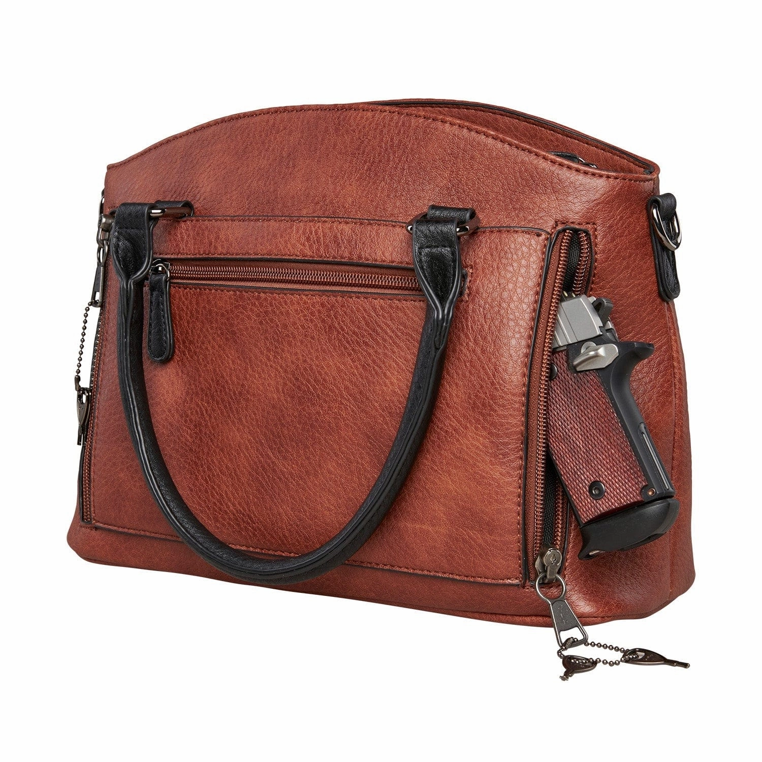 Concealed Carry Carly Satchel by Lady Conceal by Lady Conceal