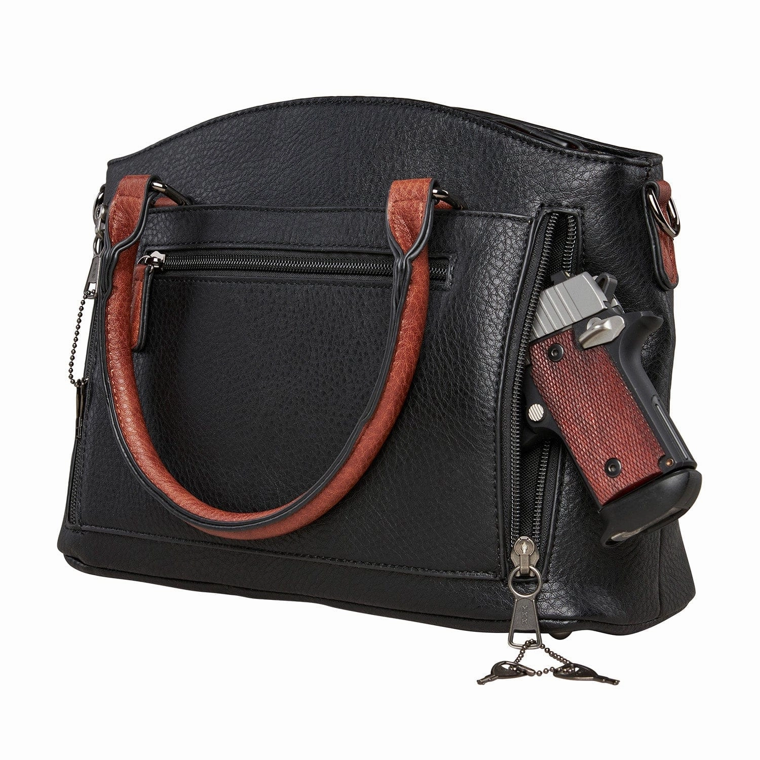 Concealed Carry Carly Satchel by Lady Conceal by Lady Conceal