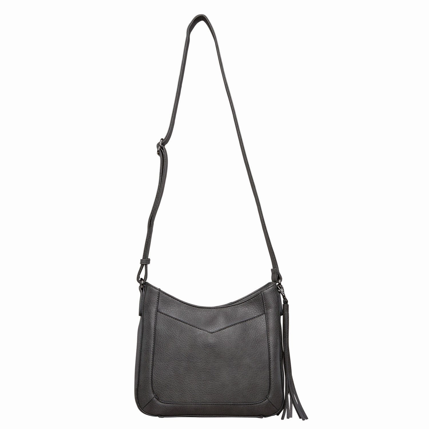 Concealed Carry Emery Crossbody with RFID Slim Wallet by Lady Conceal