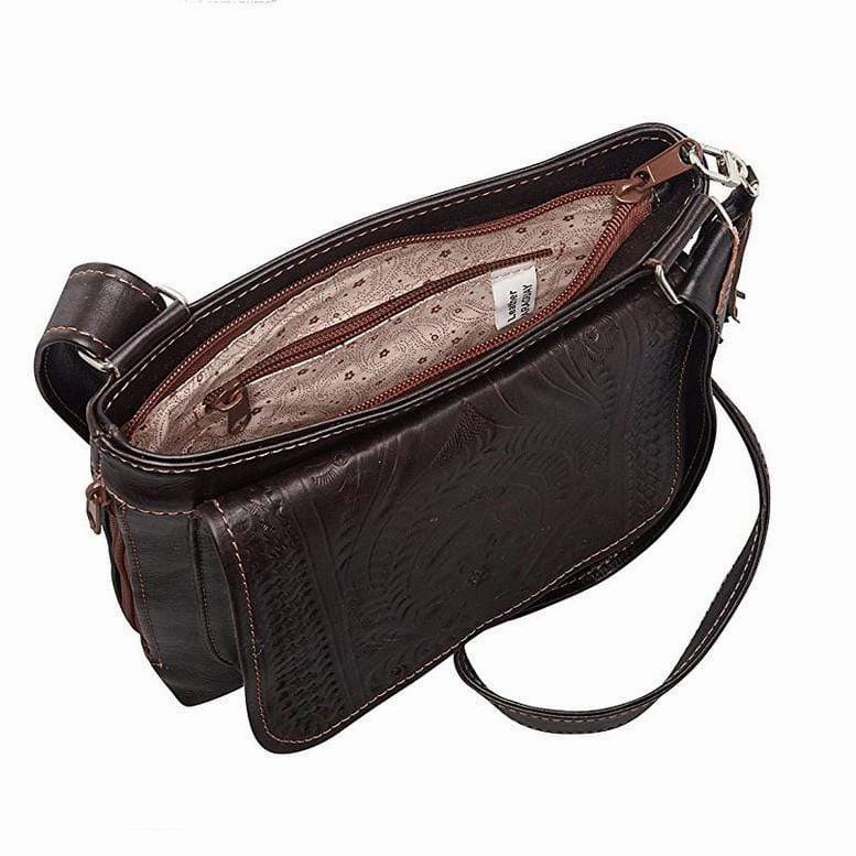 Concealed Carry Organizer Crossbody by Ropin West