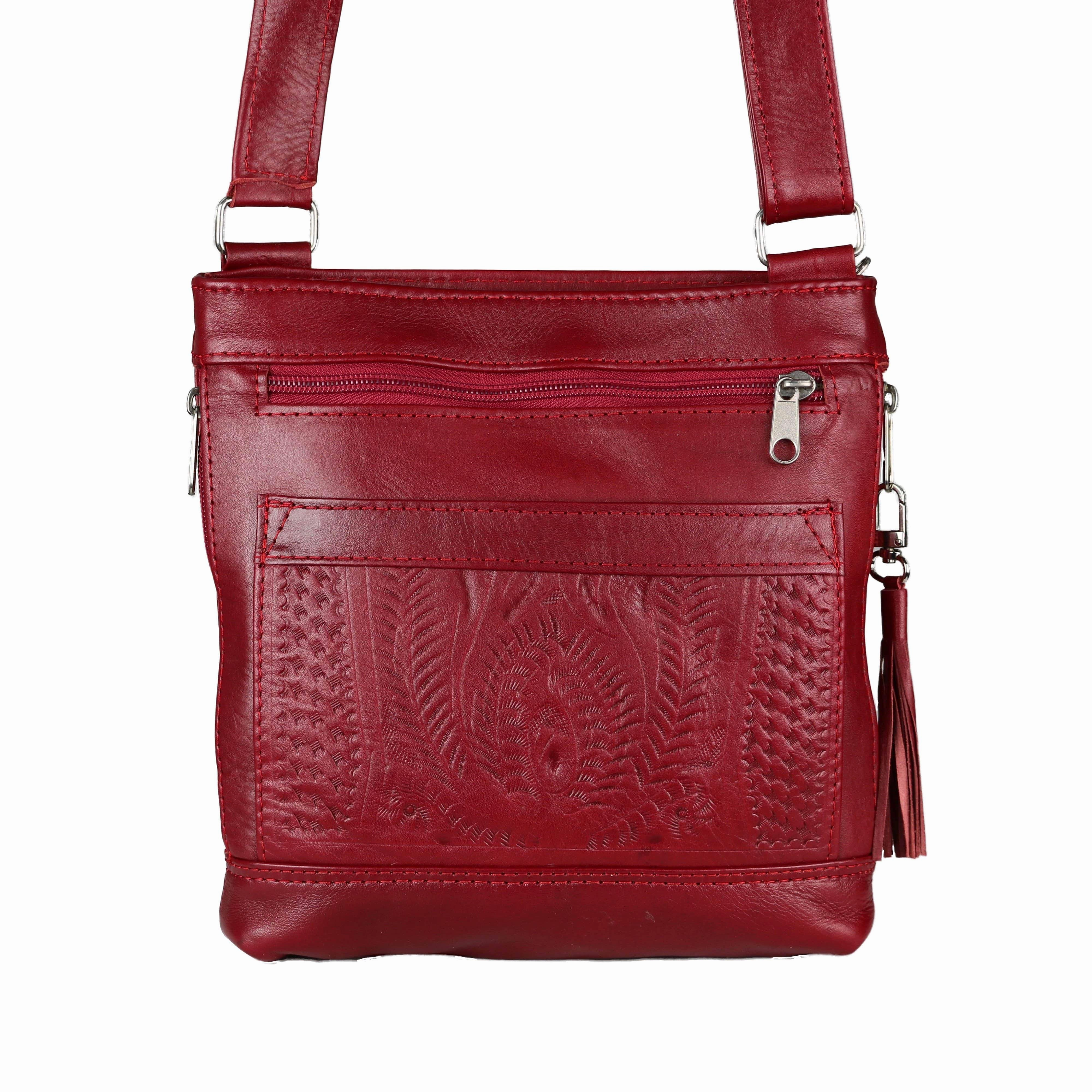 Concealed Carry Organizer Crossbody by Ropin West