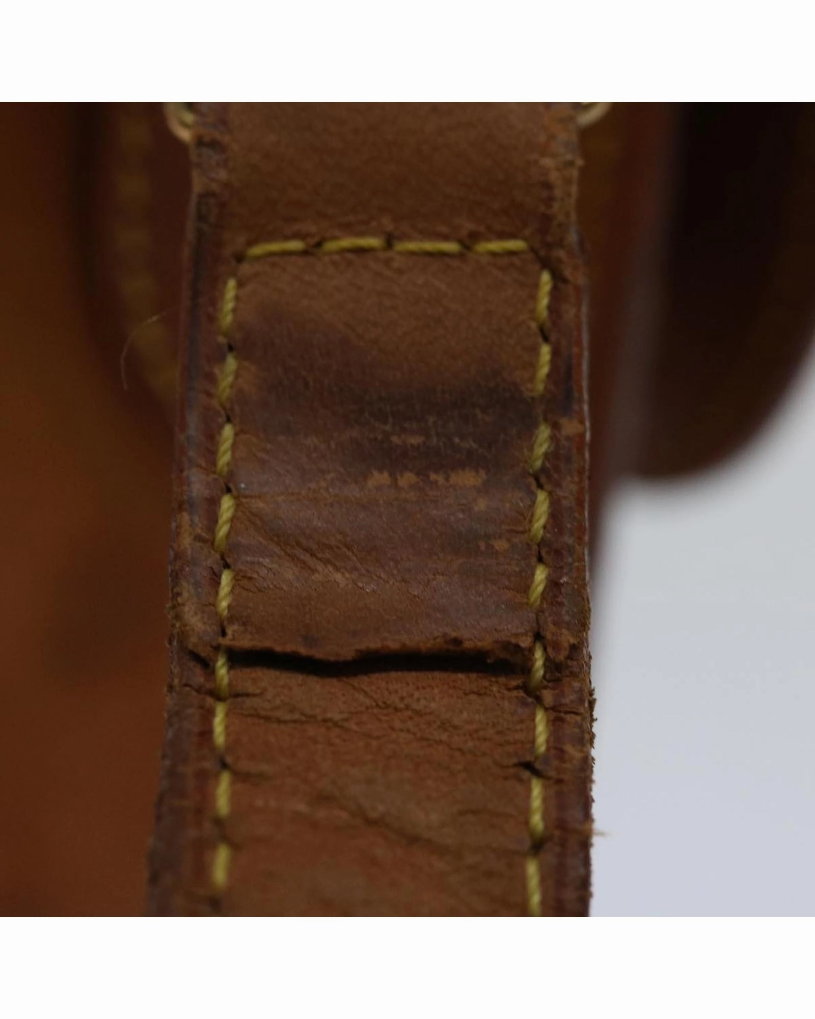 Conciergerie Leather Shoulder Bag
