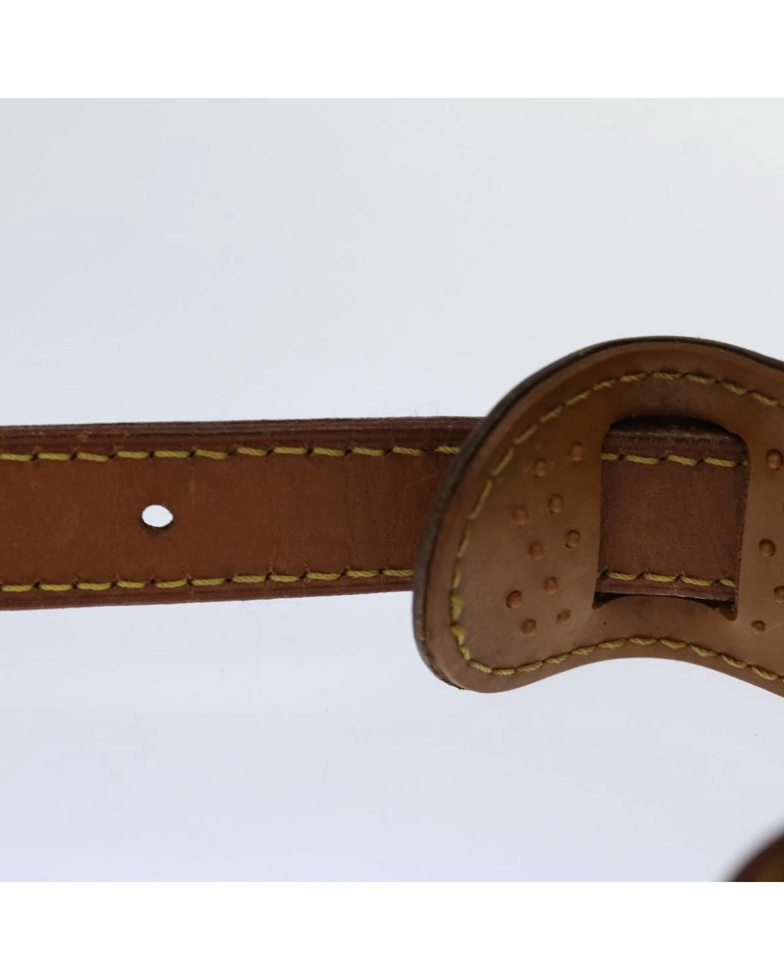 Conciergerie Leather Shoulder Bag