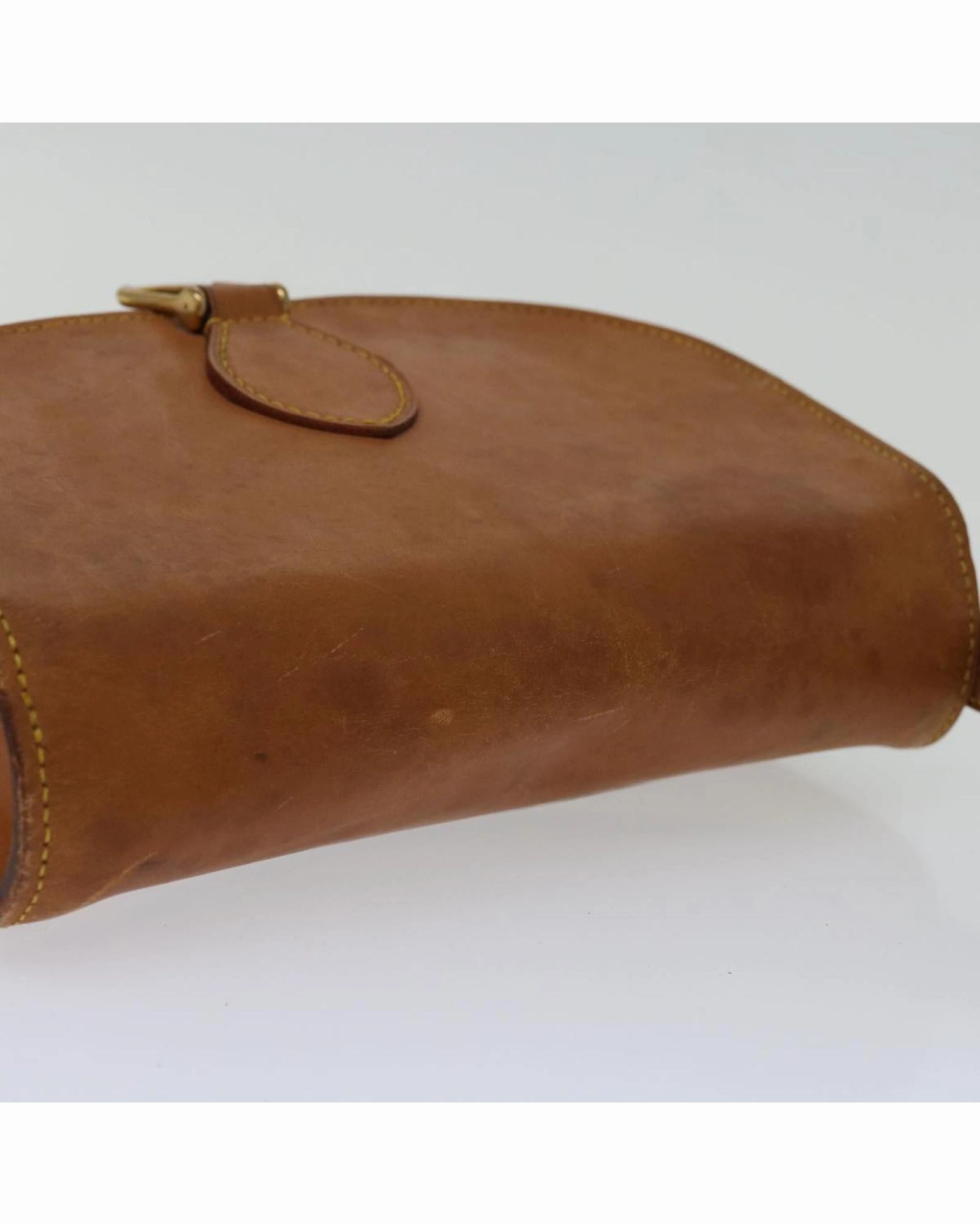 Conciergerie Leather Shoulder Bag