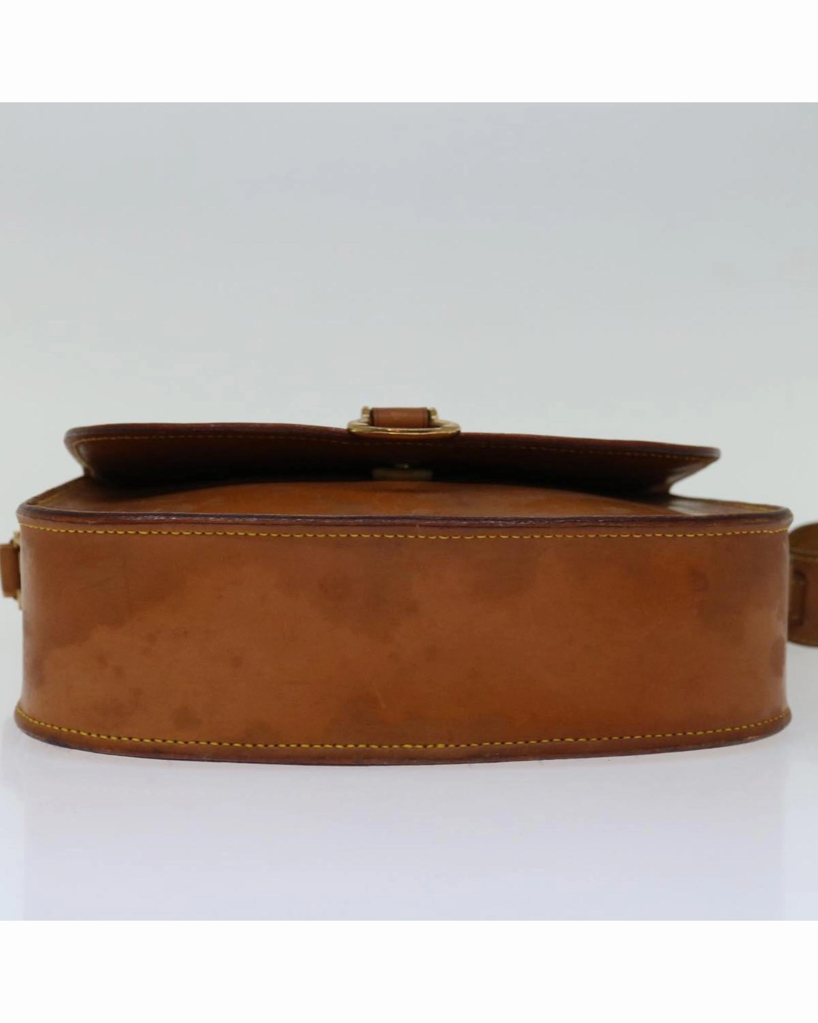 Conciergerie Leather Shoulder Bag