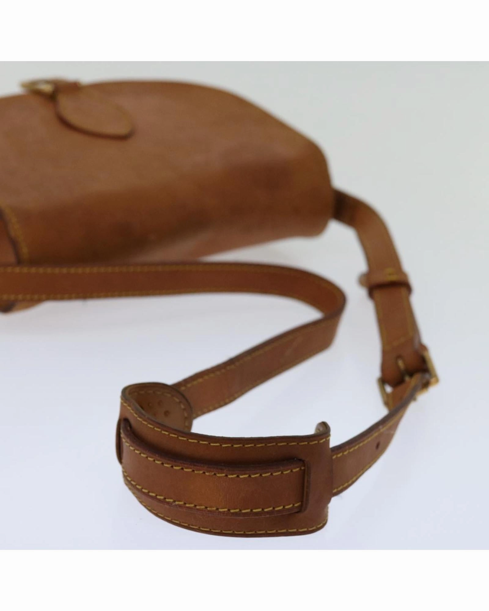 Conciergerie Leather Shoulder Bag