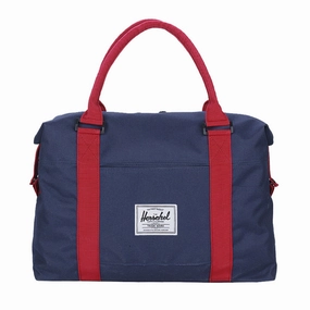 Contrast Color Oxford Cloth Fitness Promotional Duffle Bag