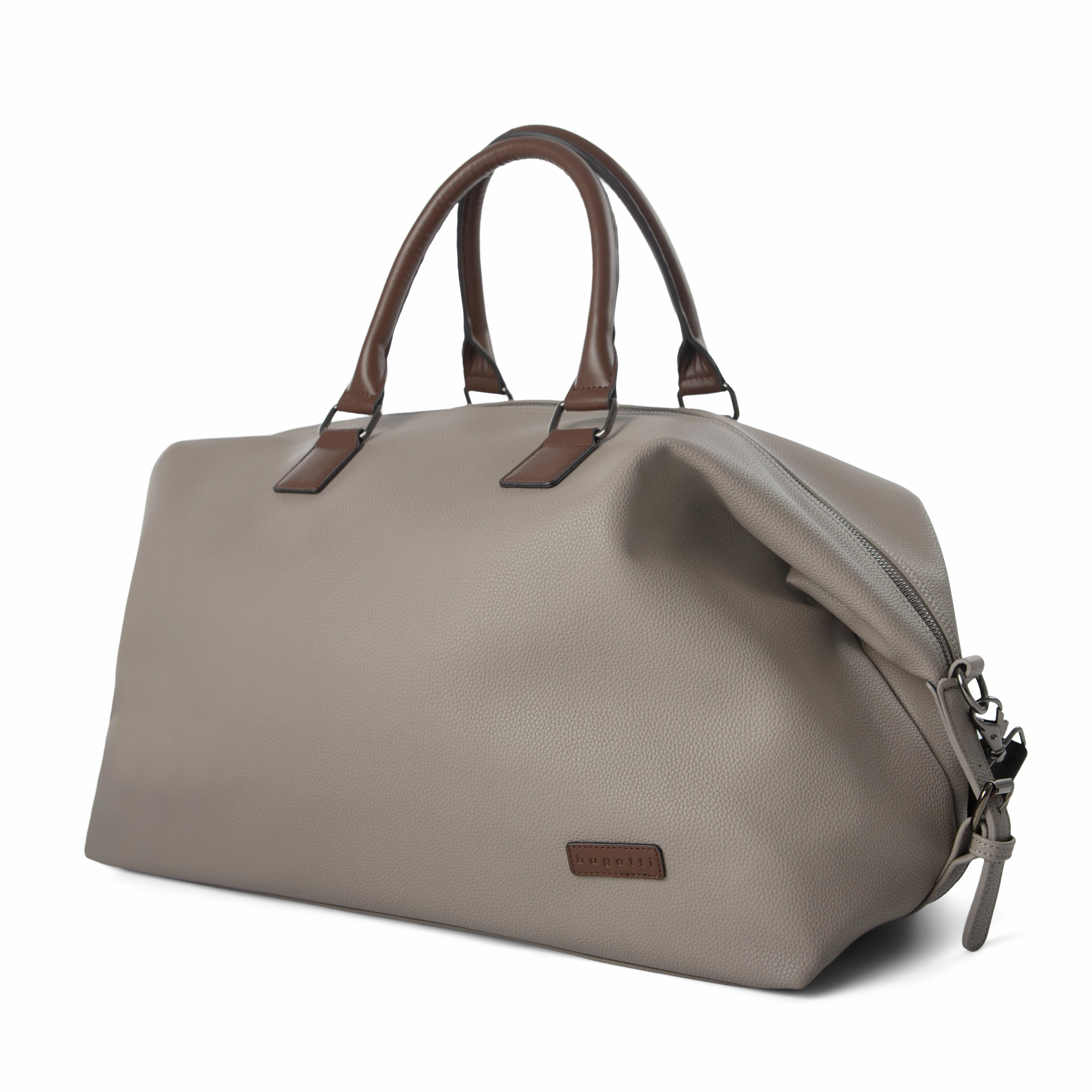 Contrast Duffle Bag