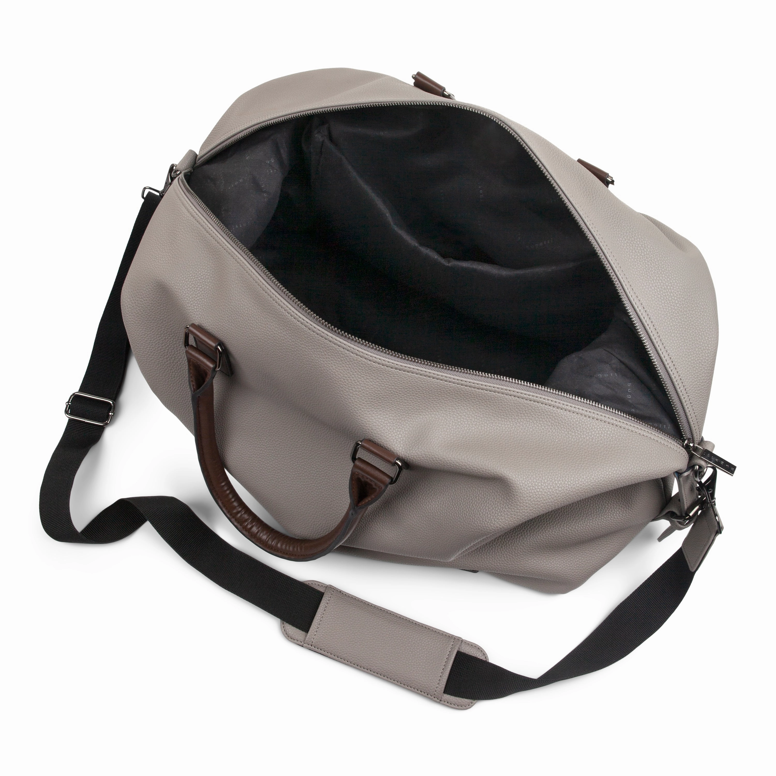 Contrast Duffle Bag