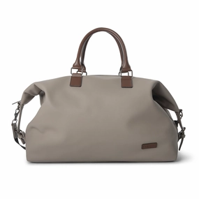 Contrast Duffle Bag