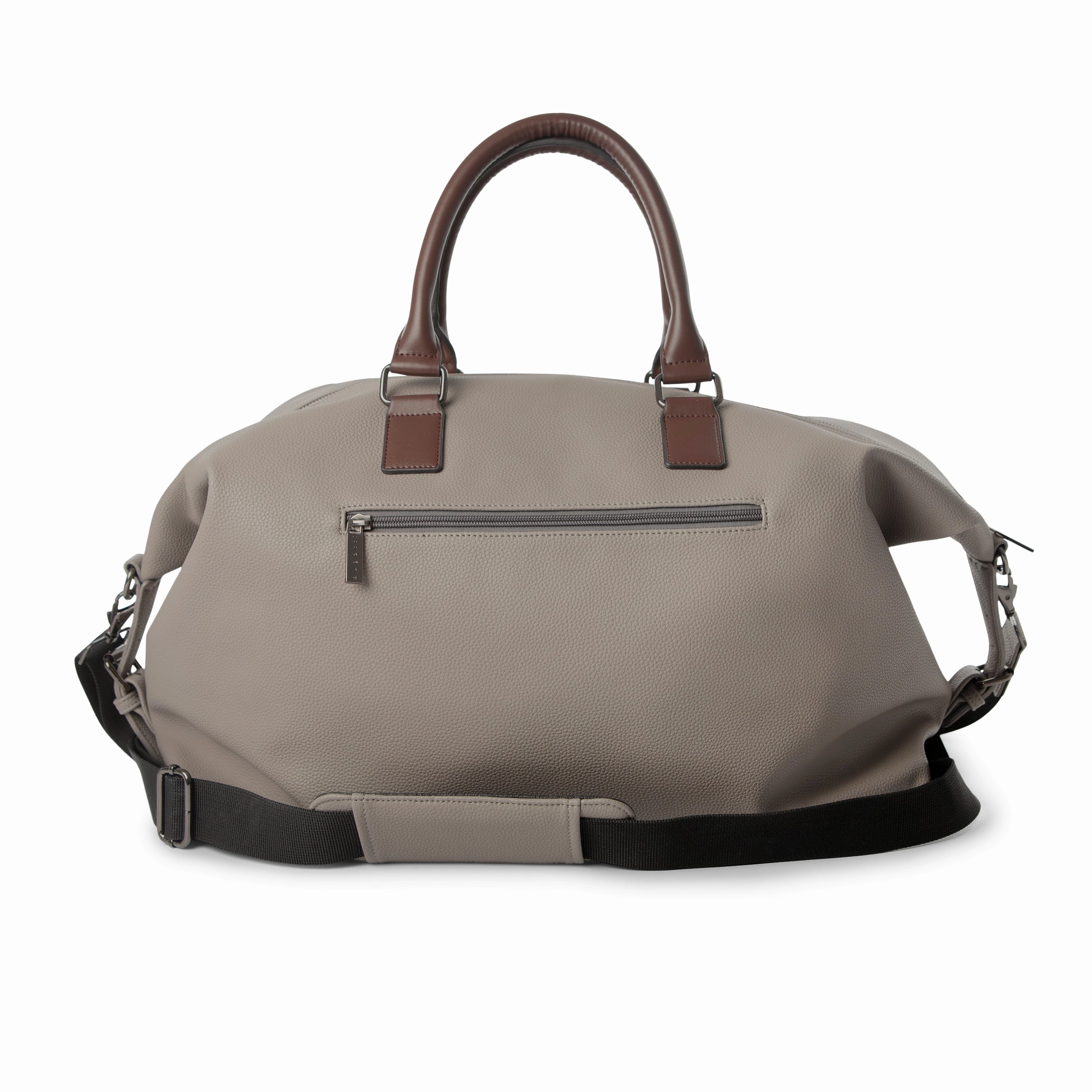 Contrast Duffle Bag