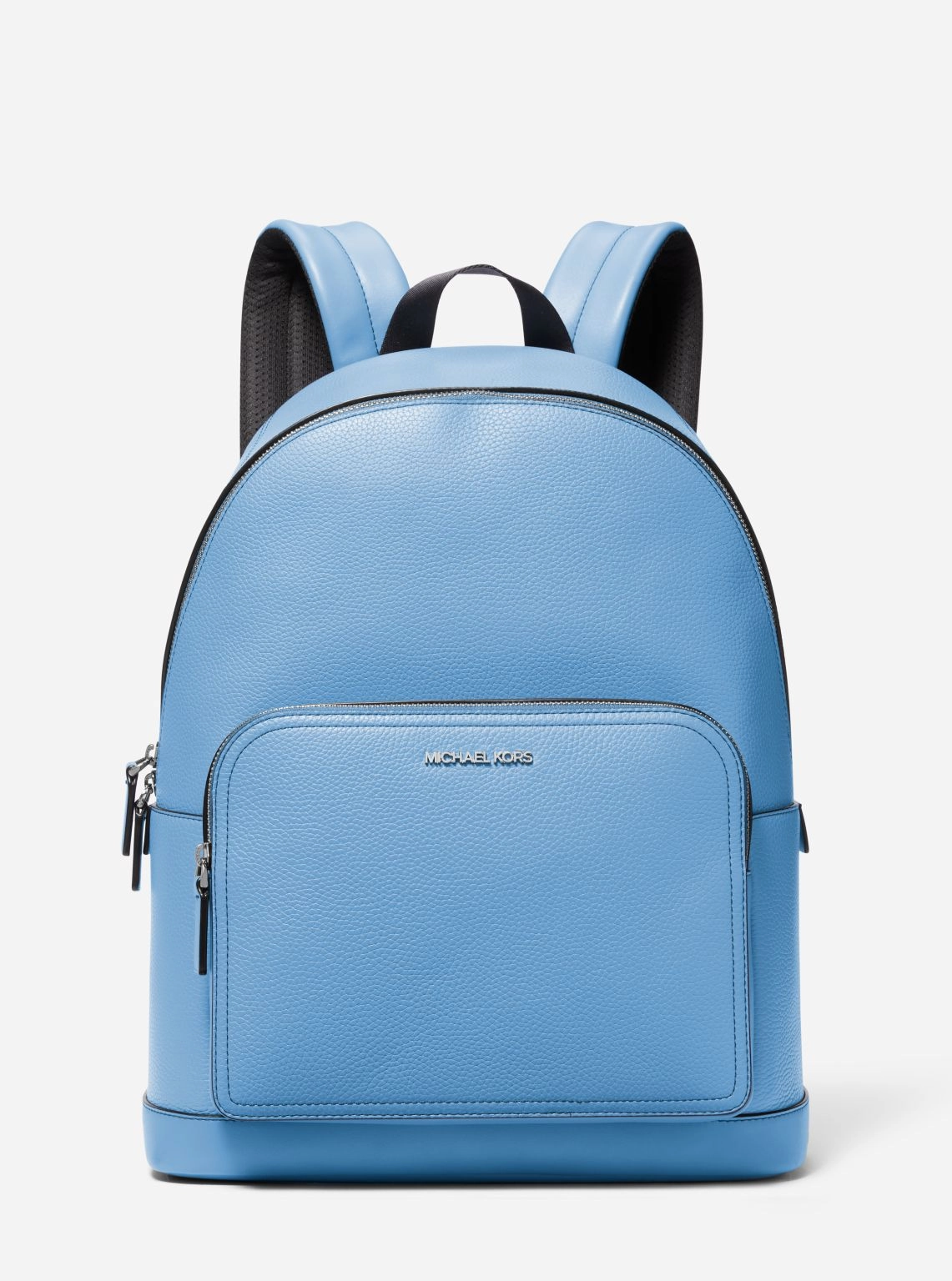 Cooper Pebbled Leather Commuter Backpack