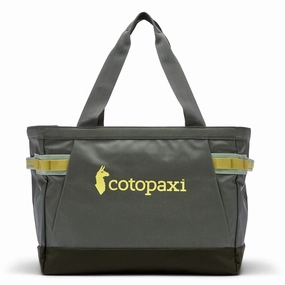 Cotopaxi Allpa 30L Gear Hauler Tote - Fatigue/Woods
