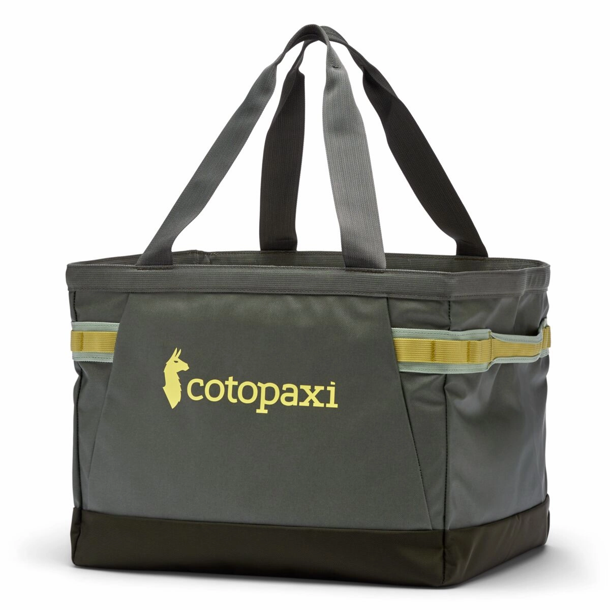 Cotopaxi Allpa 30L Gear Hauler Tote - Fatigue/Woods