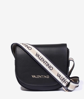 Cous crossbody in black