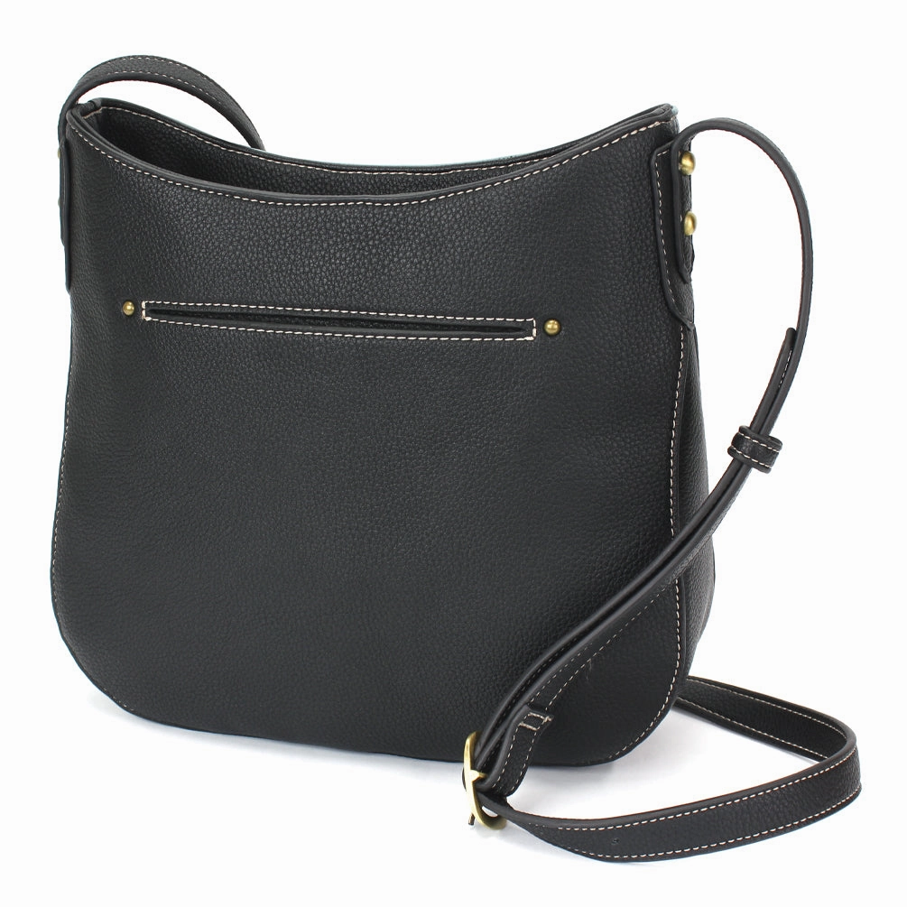 Crescent Crossbody - Chickadee