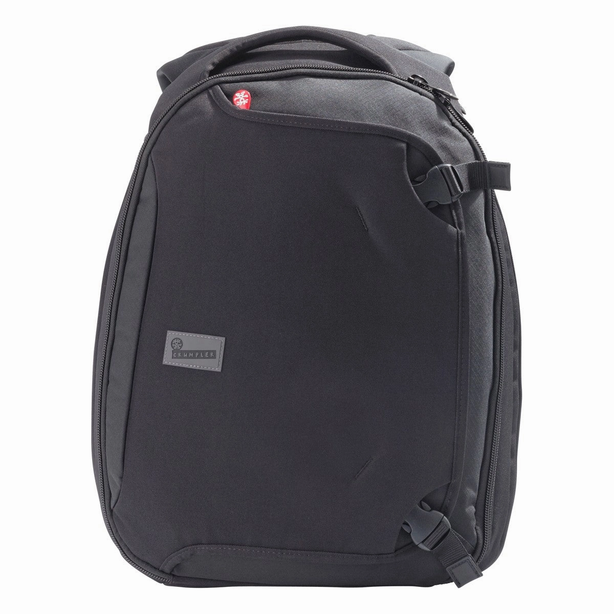 Crumpler The Dry Red No 6 Laptop Travel Backpack