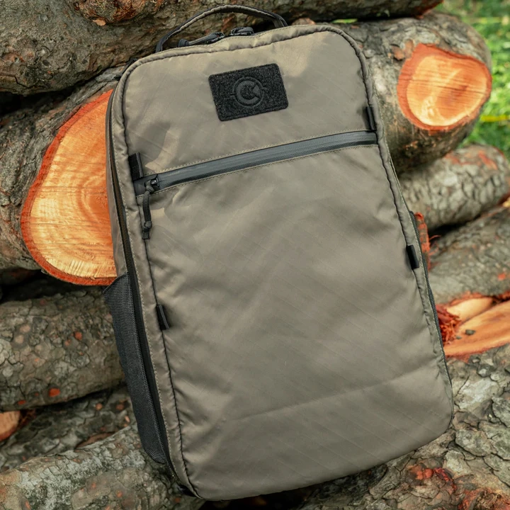 Ctactical CT21 V3.0 Backpack Slick - ECOPAK EPX400 WBP