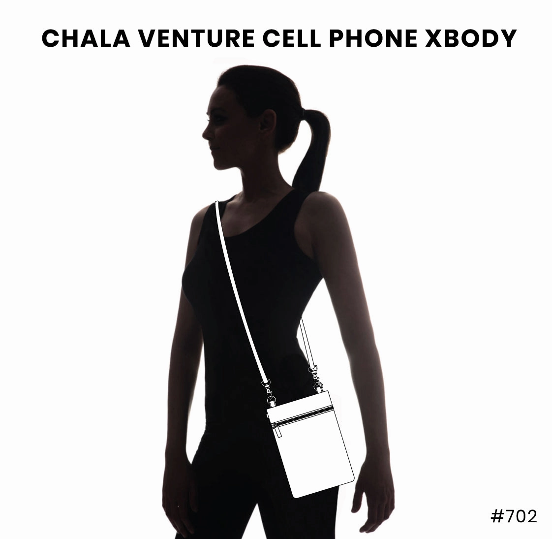 CV - Cellphone Xbody - Flip Flop