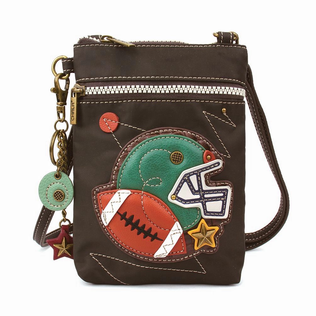 CV - Cellphone Xbody - Football