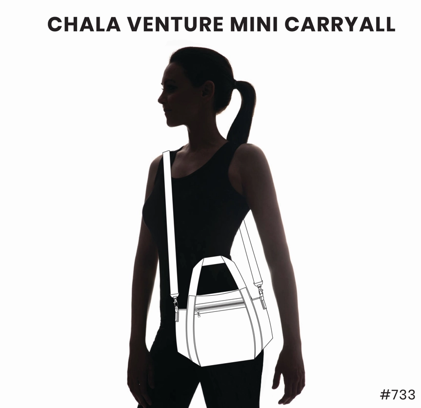 CV - Venture Mini Carryall - Turtle A