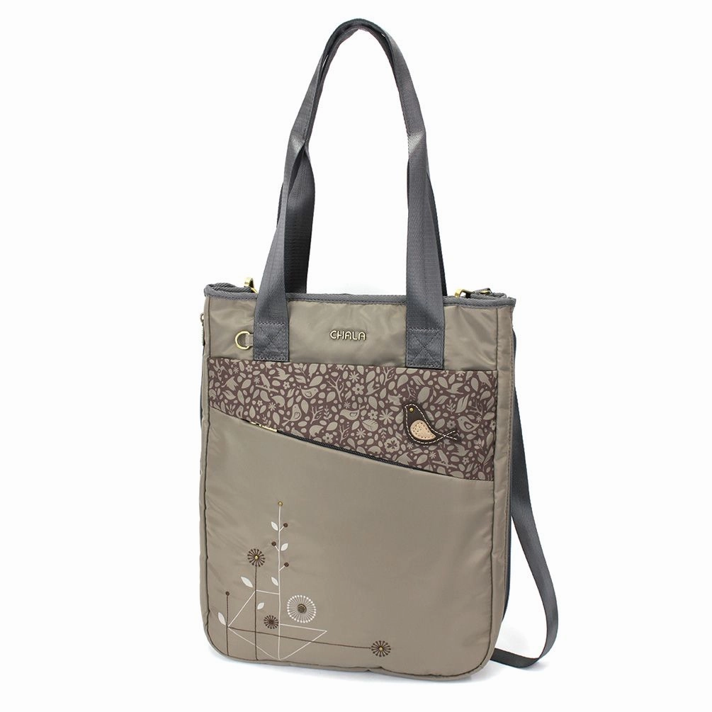 CV - Venture Zip Around Tote - Bird