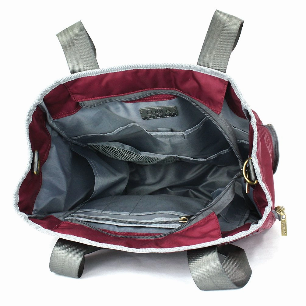 CV - Venture Zip Around Tote - Pawprint