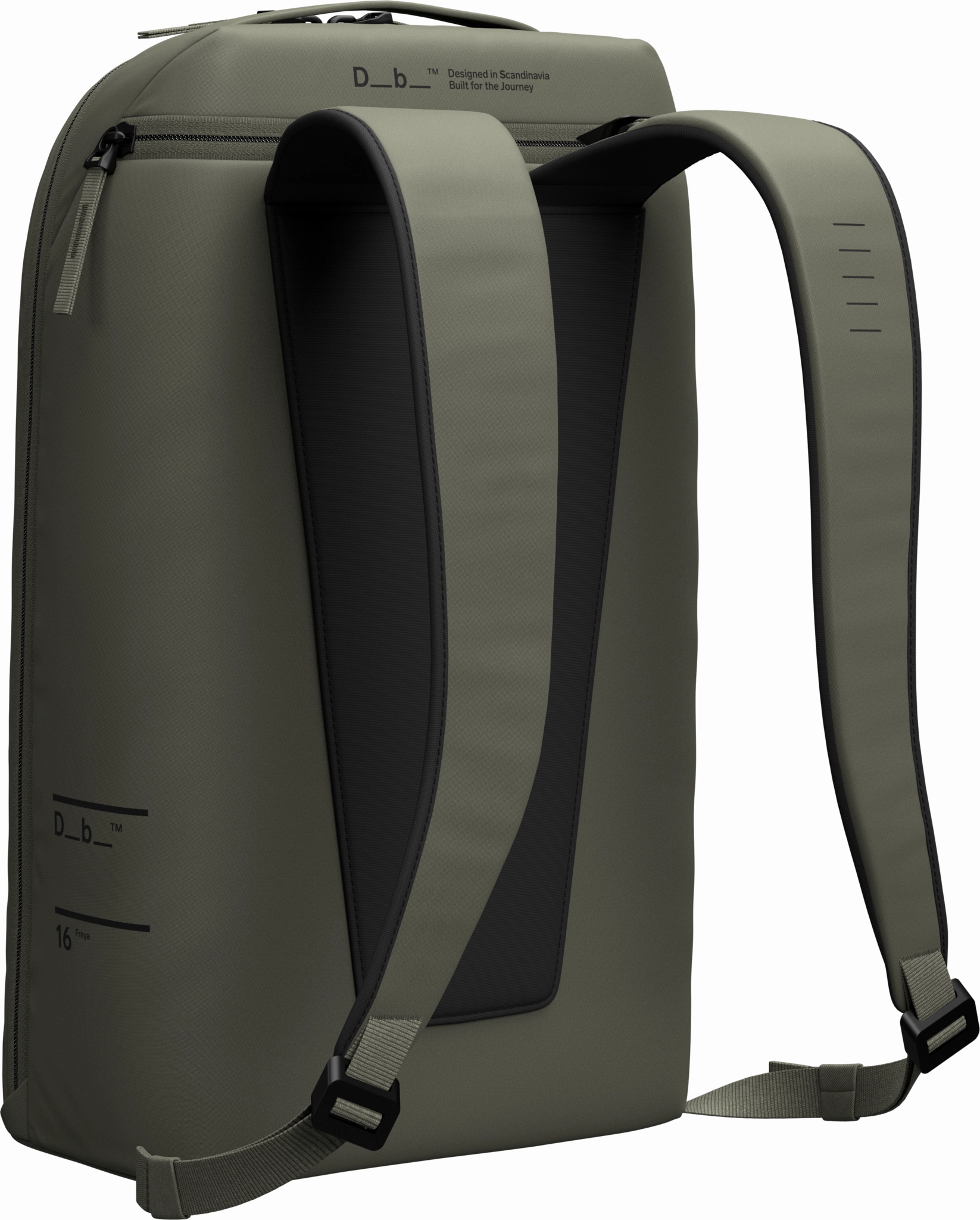 D_b_ Freya Backpack (16L)