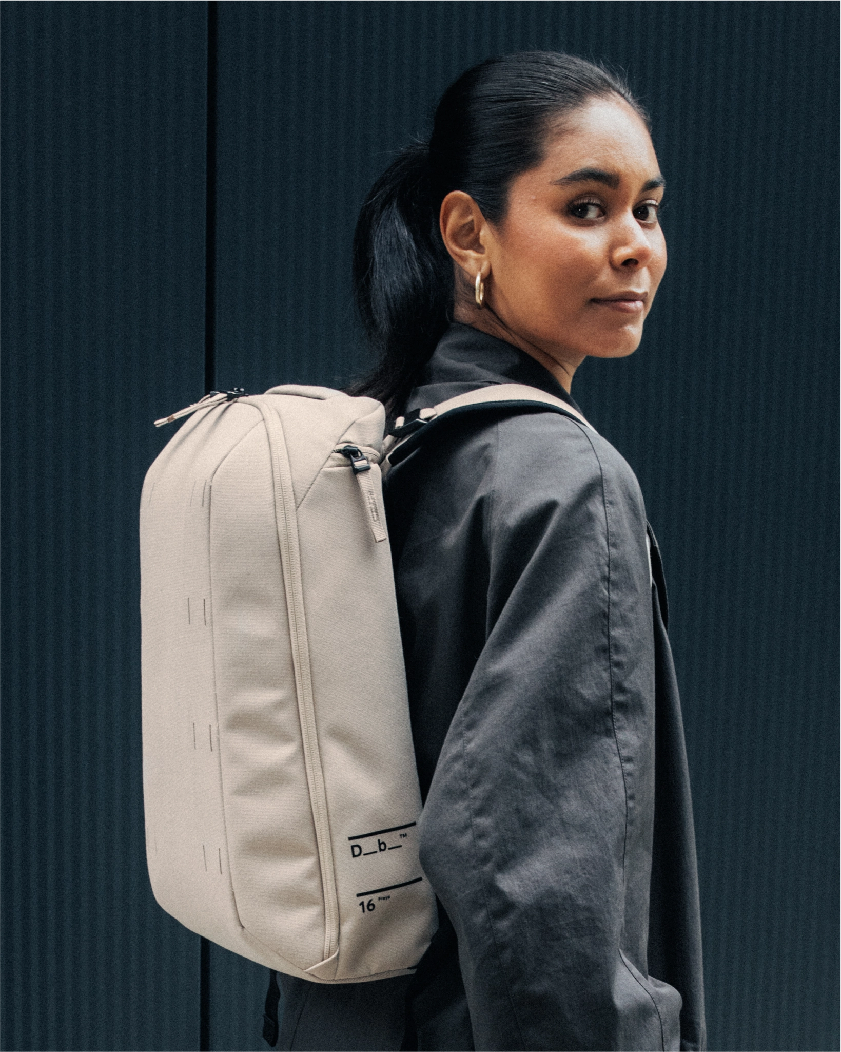 D_b_ Freya Backpack (16L)