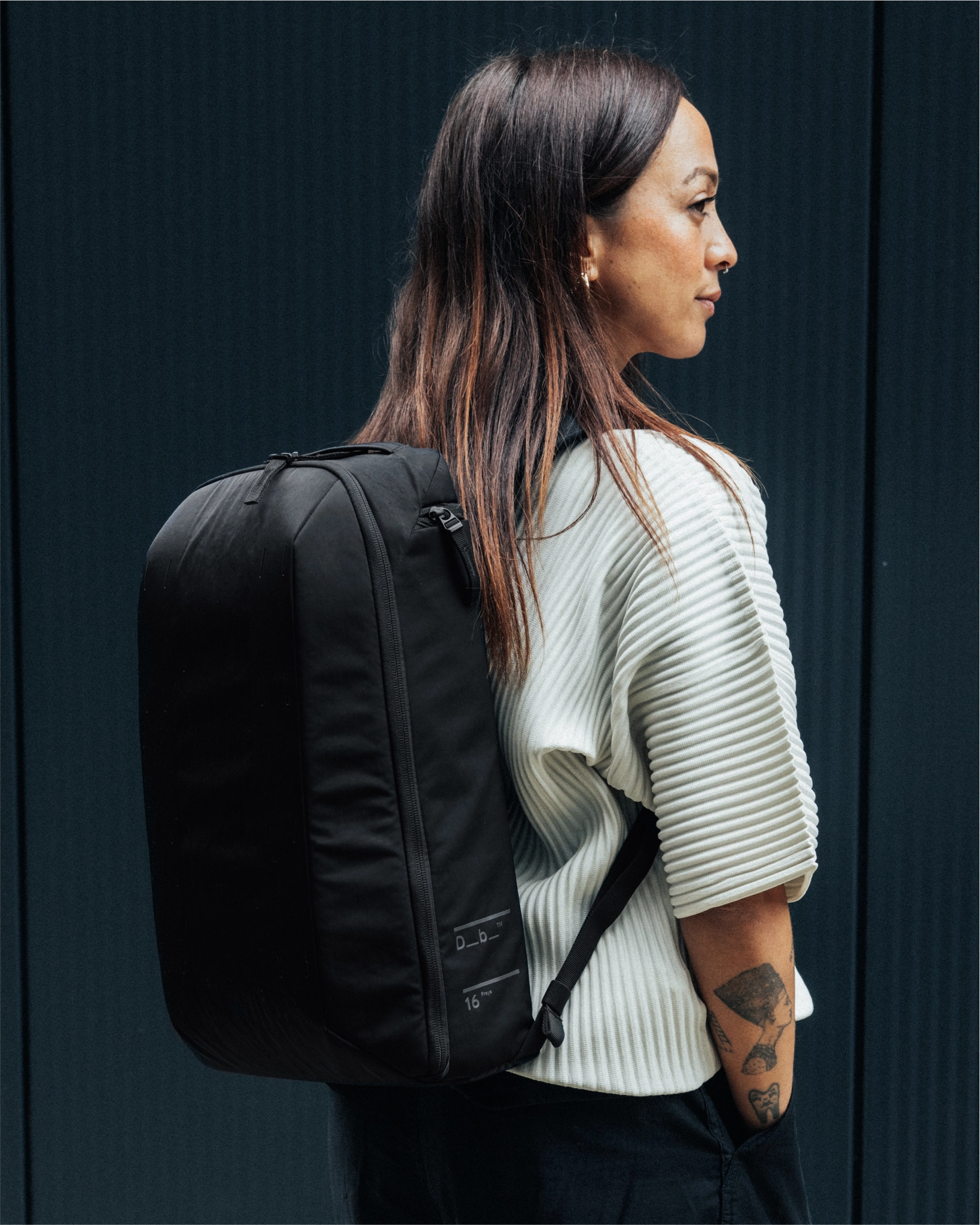 D_b_ Freya Backpack (16L)