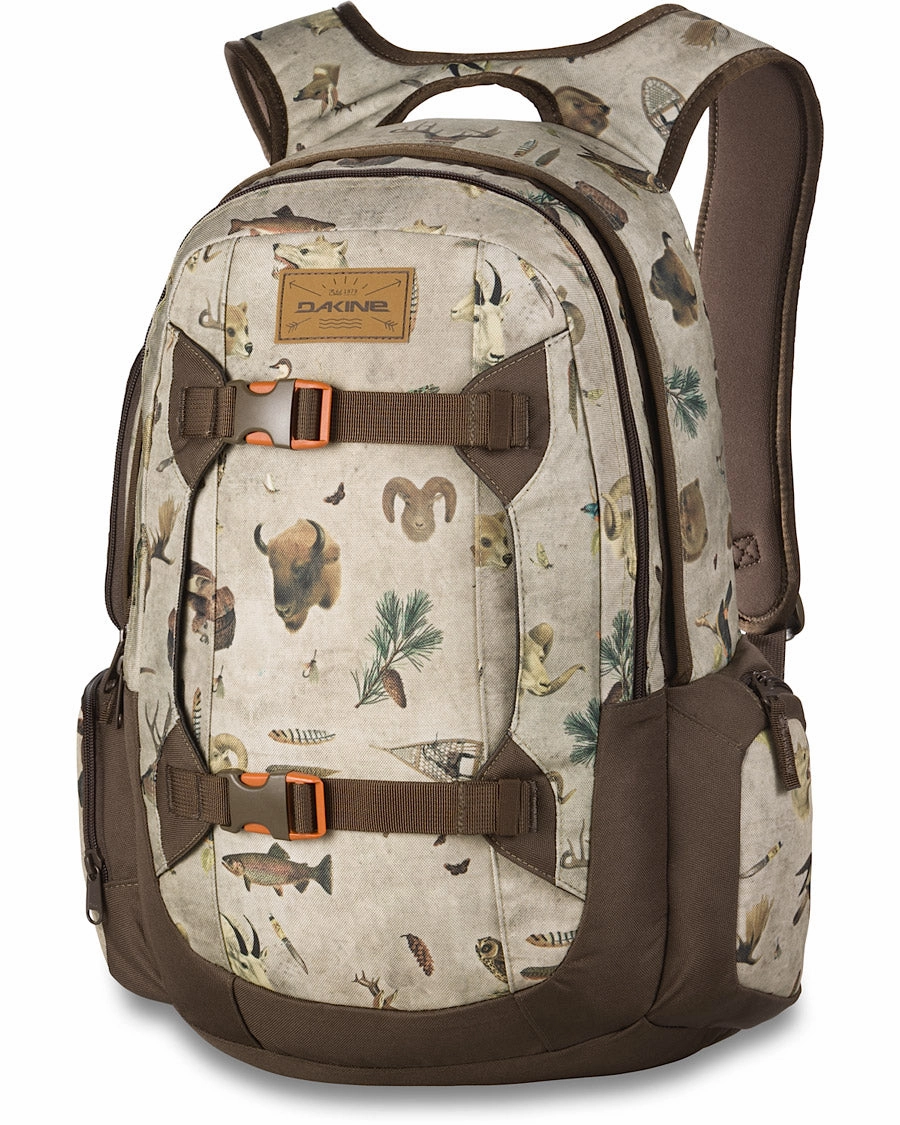Dakine Mission 25L Backpack