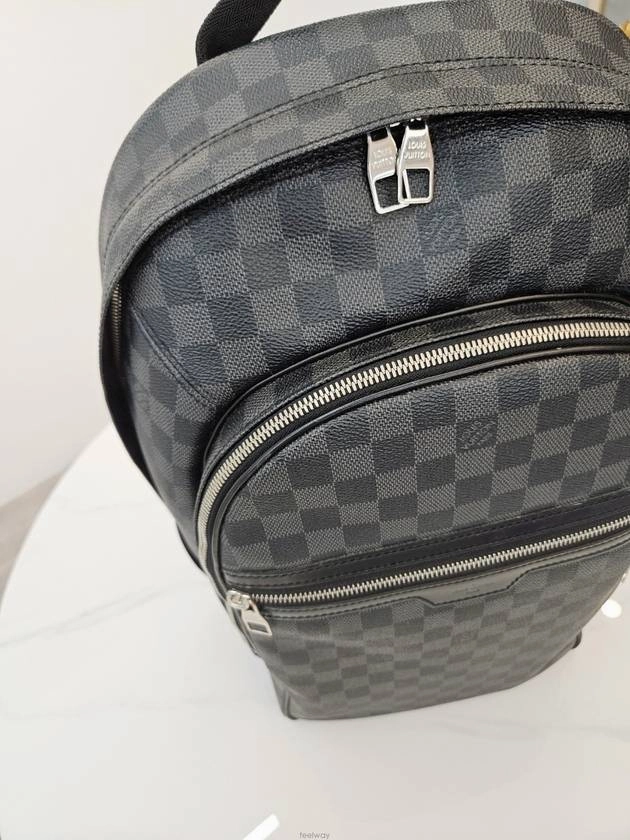 Damier Graphite Michael Backpack N58024
