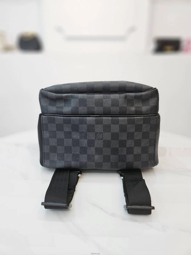 Damier Graphite Michael Backpack N58024